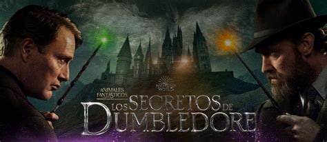 Los Secretos de Dumbledore: Fechas, horarios y boletos para la 